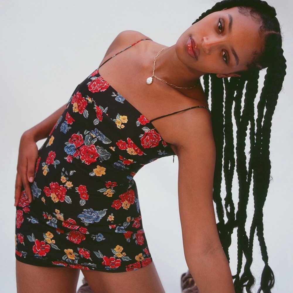 Realisation Par Christy Dress